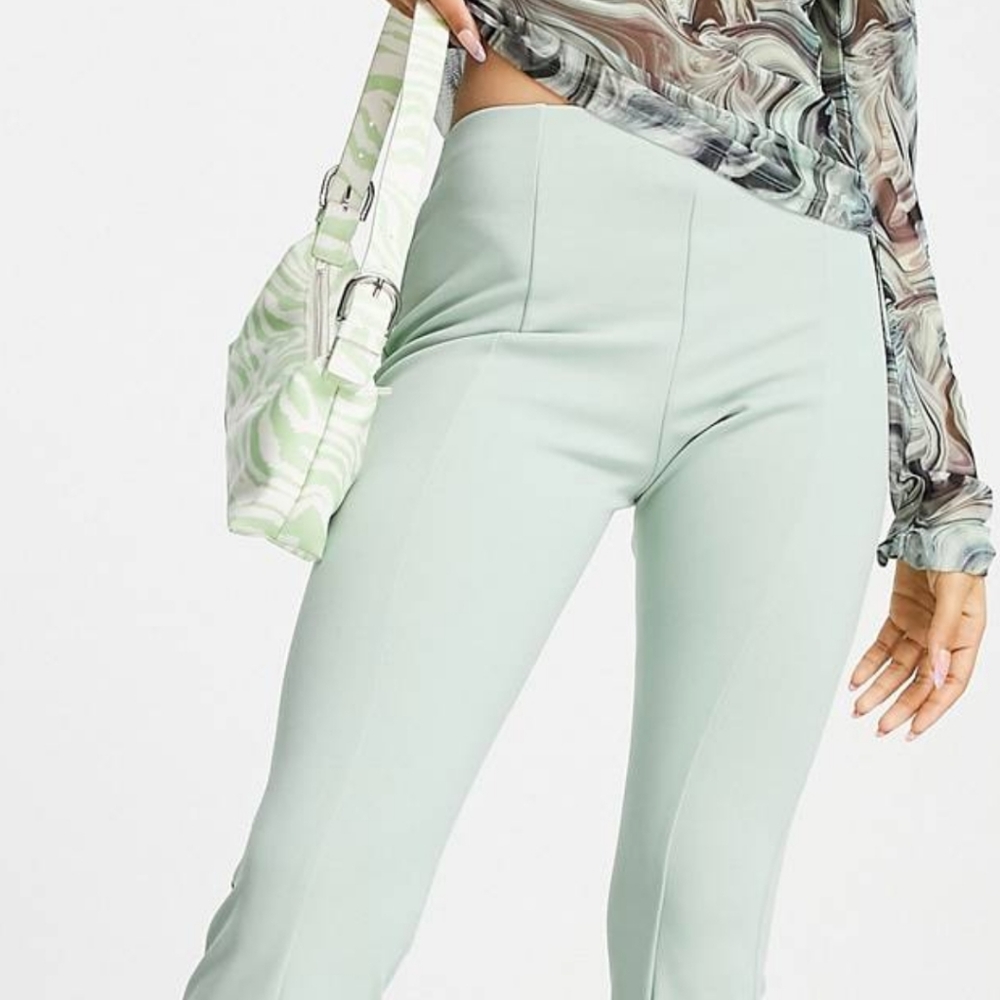 Low rider pants